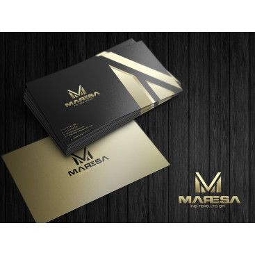 İNŞAAT FİRMAMIZA LOGO VE KARTVİZİT yarışmasına tasarımcı yeliztasarım tarafından sunulan  tasarım 
