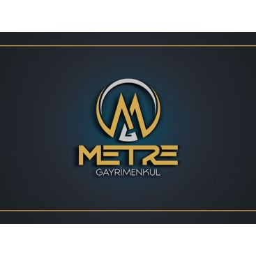 Gayrimenkul Firmamıza Logo  yarışmasına tasarımcı Etrah™ tarafından sunulan  tasarım 