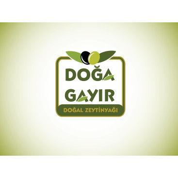 ZEYTİN VE ZEYTİNYAĞI MARKAMIZ İÇİN LOGO yarışmasına tasarımcı 3dfatih tarafından sunulan  tasarım 