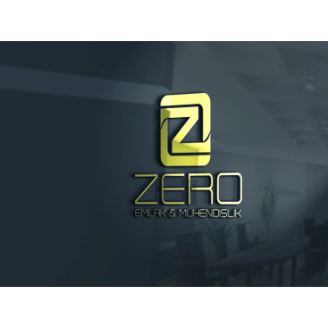ZERO EMLAK OFİSİ  yarışmasına tasarımcı wAres tarafından sunulan  tasarım