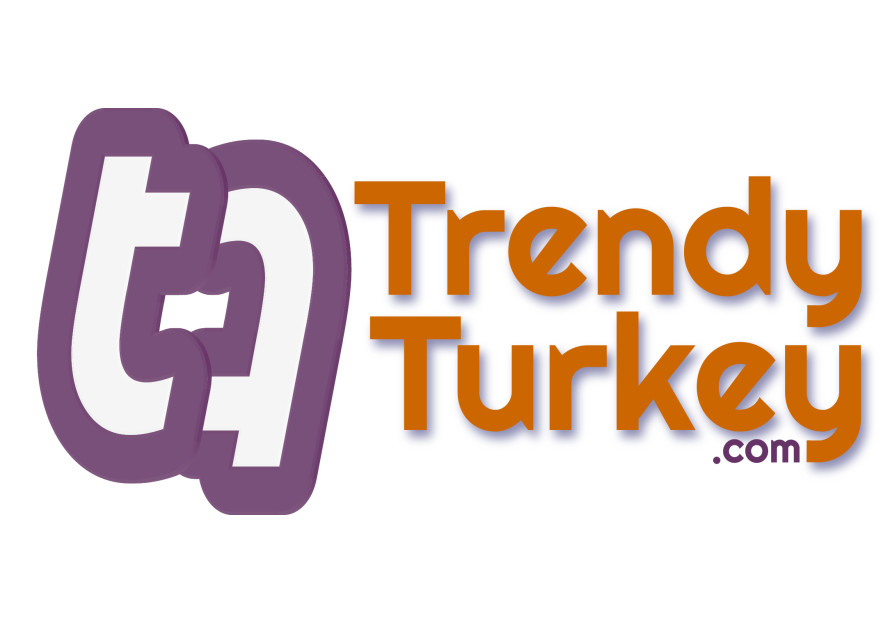 Trendy Turkey Kurumsal Logo Calismasi yarışmasına tasarımcı hydr_aydgn tarafından sunulan  tasarım 