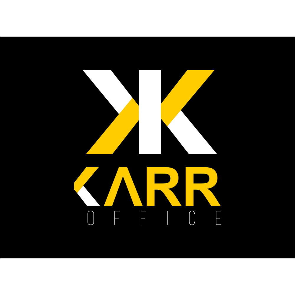 Büro mobilyası markamız için Modern Logo yarışmasına Fatma Cömert tarafından girilen tasarım
