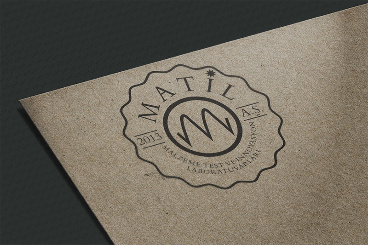 Tasarlayan 2funpars-MATİL A.Ş Logo ve Kurumsal Kimlik 