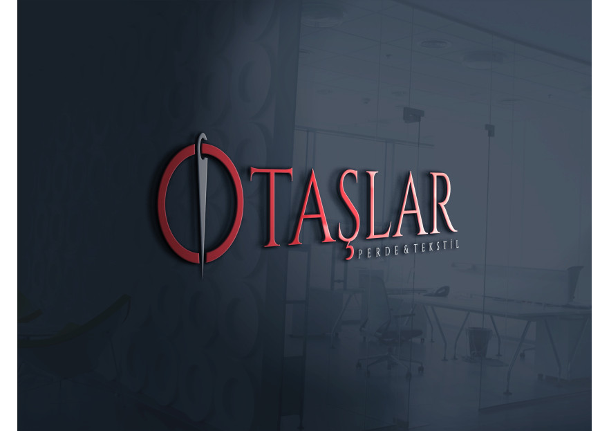 TEKSTİL FİRMAMIZ İÇİN LOGO ARIYORUZ yarışmasına tasarımcı wAres tarafından sunulan  tasarım 