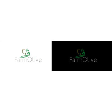 Zeytin ve Zeytin Ürünleri İçin Logo yarışmasına tasarımcı inspiration tarafından sunulan  tasarım 