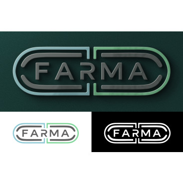 MİMARLIK OFİSİMİZ İÇİN YENİ LOGO yarışmasına tasarımcı orhanbarano tarafından sunulan  tasarım