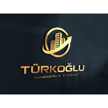 Mühendislik ve İnşaat Şirketime Logo  yarışmasına tasarımcı bitasarim tarafından sunulan  tasarım 