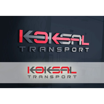 logıstık fırması ıcın logo yarışmasına tasarımcı OsKa Desıgn tarafından sunulan  tasarım 