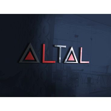 ALTAL' a mükemmel  logoyu sen tasarla ! yarışmasına tasarımcı TDDESIGN2311 tarafından sunulan  tasarım 