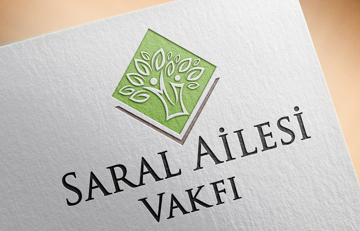 Tasarlayan siliconvalley-Saral Ailesi Logo Tasarımı