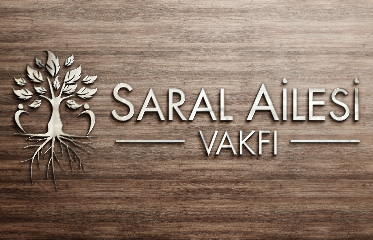 Tasarlayan siliconvalley-Saral Ailesi Logo Tasarımı