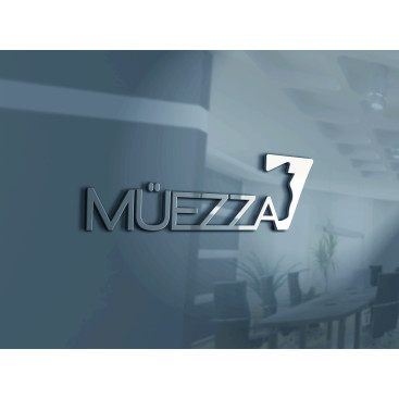 Müezza Şirket Logosu yarışmasına tasarımcı tdesign tarafından sunulan  tasarım 