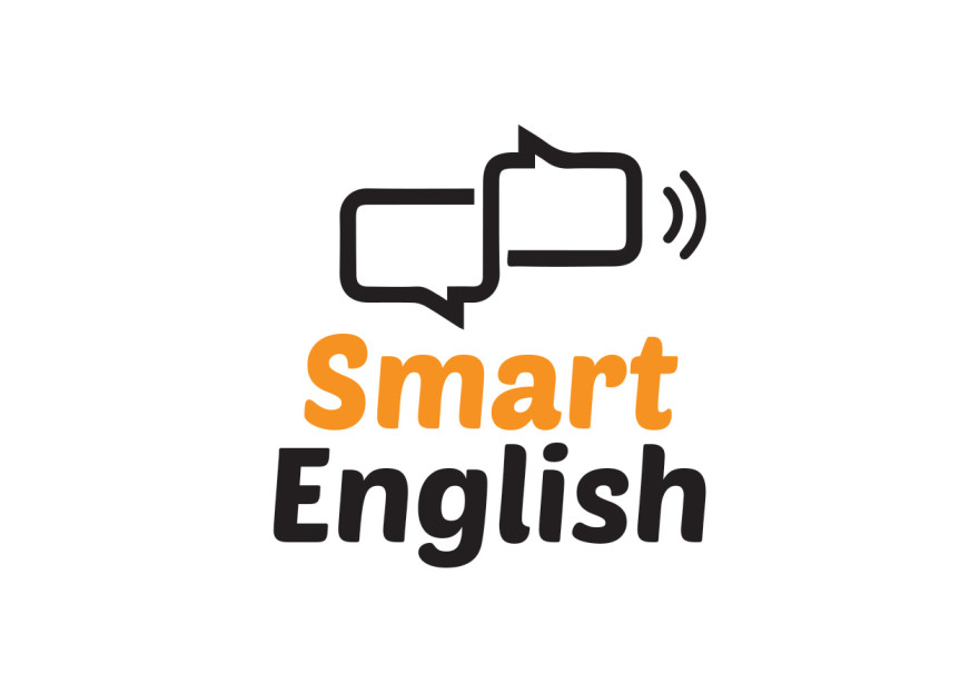 smart english logo tasarımı yarışmasına tasarımcı Velut Munis tarafından sunulan  tasarım 