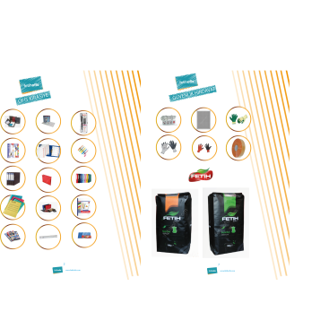 Fetih Ofis Kimdir ? yarışmasına tasarımcı Btdesing tarafından sunulan  tasarım 