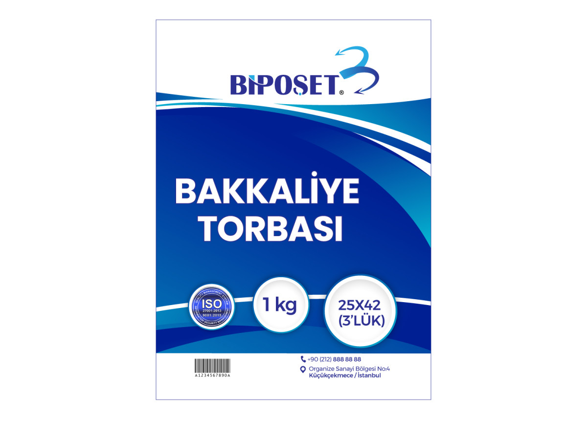 Tasarlayan eliNa-BAKKALİYE TORBASI  DIŞ AMBALAJ TASARIMI