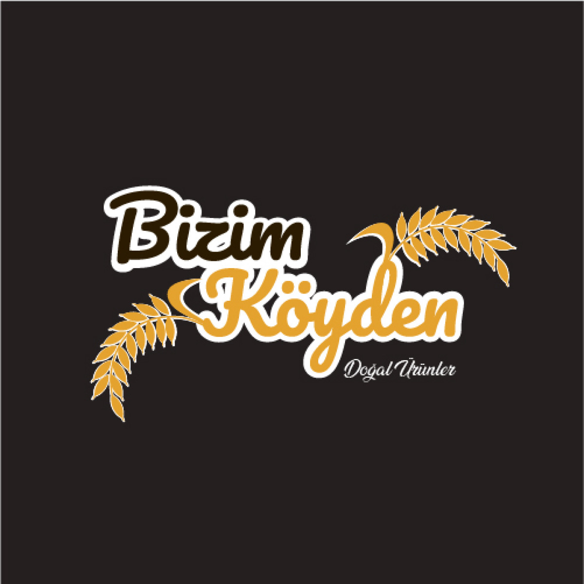 Tasarlayan logold-“BİZİM KÖYDEN” özgün tasarımcılar haydi!