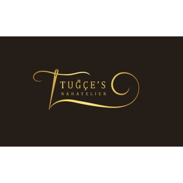 Terzi, makas, ip, iğne yarışmasına tasarımcı izdüsümü tarafından sunulan  tasarım 