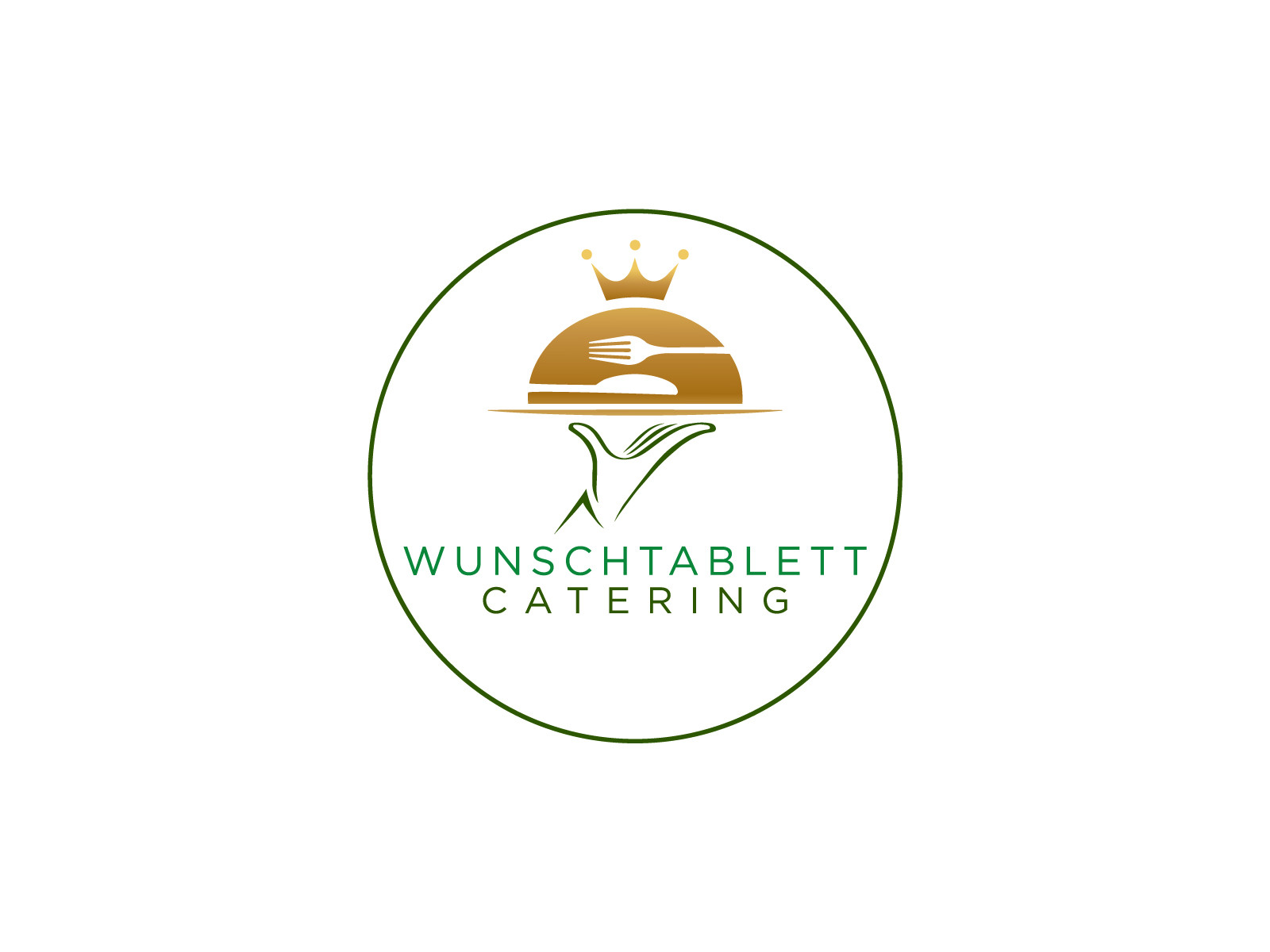 Tasarlayan gokhandesignr-Catering Firmasi icin LOGO Tasarimi
