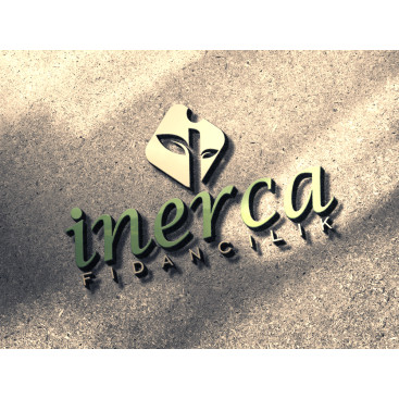 INERCA FIDANCILIK LOGO TASARIMI yarışmasına tasarımcı wAres tarafından sunulan  tasarım 