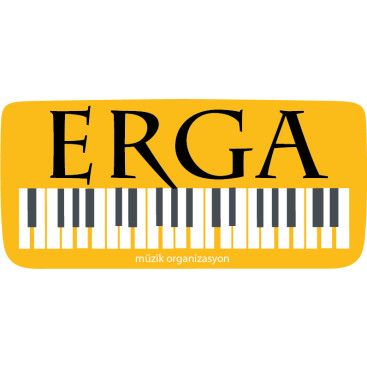 müzik organizasyon şirketi  yarışmasına tasarımcı Paradoks  tarafından sunulan  tasarım 