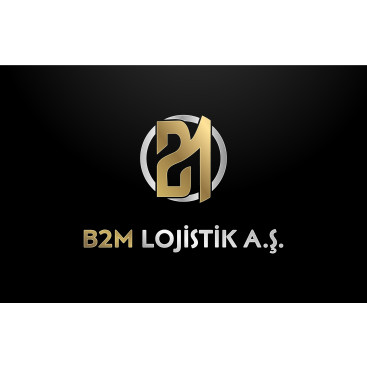 Lojistik şirketi kurumsal+logo  yarışmasına tasarımcı Graffin_Bey tarafından sunulan  tasarım