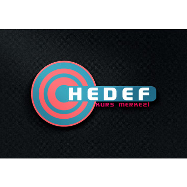 Hedef özel öğretim kurs merkezi yarışmasına tasarımcı mertucr tarafından sunulan  tasarım 