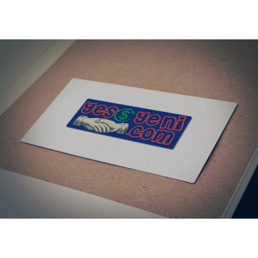 yessyeni.com yarışmasına tasarımcı MuhammedDemir tarafından sunulan  tasarım 