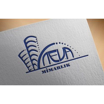 MİMARLIK ŞİRKETİMİZE LOGO ARAMAKTAYIZ  yarışmasına tasarımcı Asms82 tarafından sunulan  tasarım 