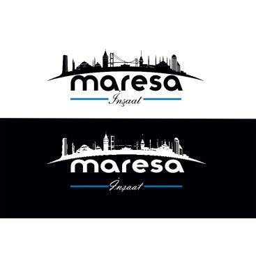 İNŞAAT FİRMAMIZA LOGO VE KARTVİZİT yarışmasına tasarımcı photographer tarafından sunulan  tasarım 