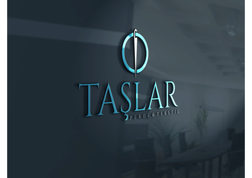 TEKSTİL FİRMAMIZ İÇİN LOGO ARIYORUZ yarışmasına tasarımcı wAres tarafından sunulan  tasarım 