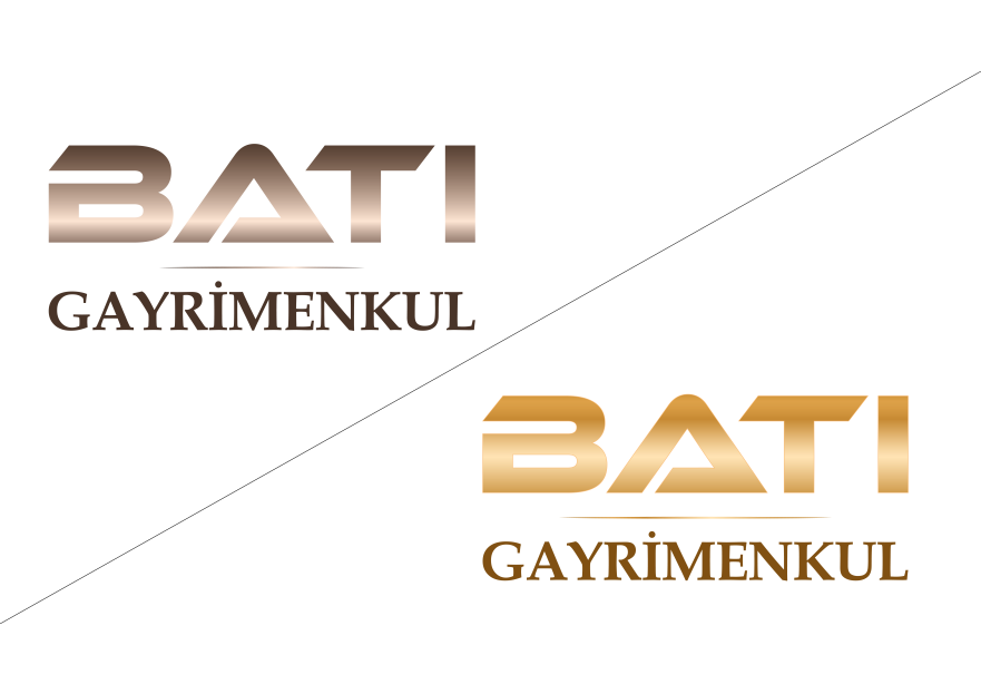 Gayrimenkul Firması İçin Logo  yarışmasına tasarımcı Oznuurs tarafından sunulan  tasarım 