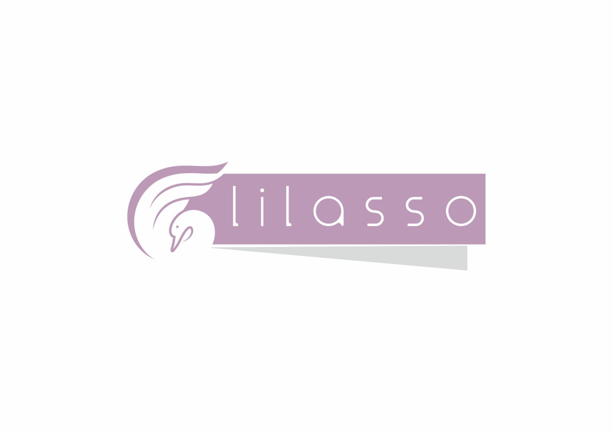 Tasarlayan grafizm-''LİLASSO'' MARKASI İÇİN LOGO-KARTVİZİT