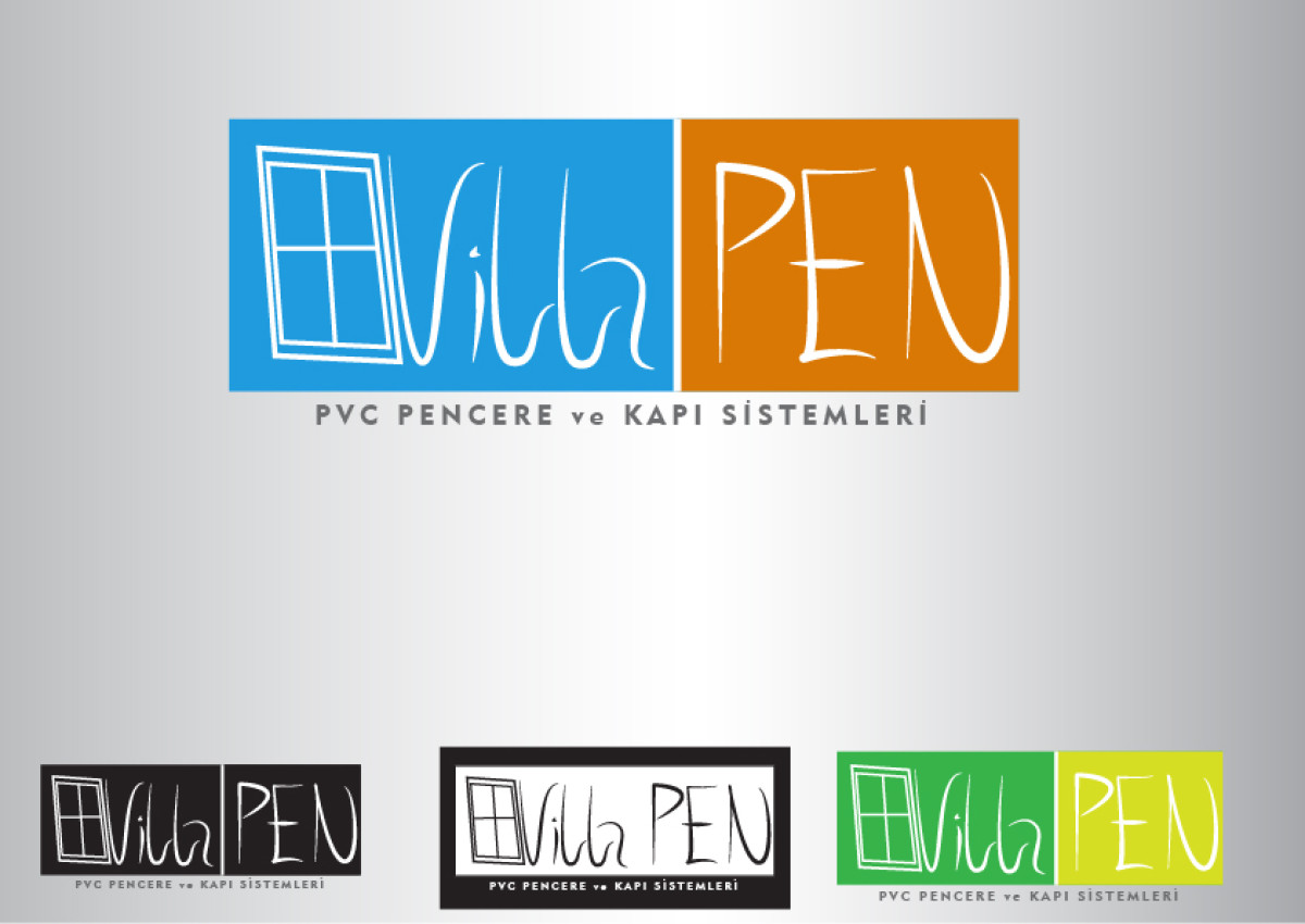 Tasarlayan mavro-VİLLA PEN PVC PENCERE VE KAPI SİSTEMLERİ