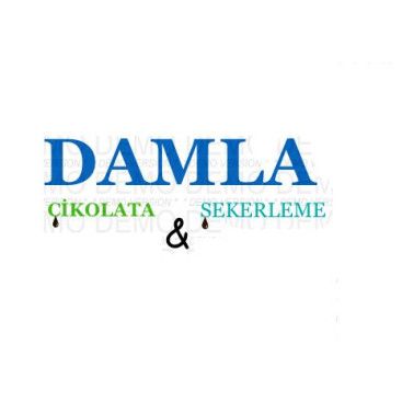 DAMLA Çikolata ve Şekerleme logo tasarım yarışmasına tasarımcı cihangir_ tarafından sunulan  tasarım 