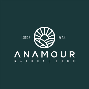 KURU MEYVE, ZEYTİNYAĞ MARKASI (ANAMOUR) yarışmasına tasarımcı AlihsanM tarafından sunulan  tasarım 