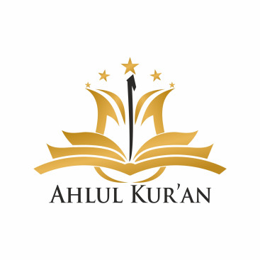 Kuran eğitimi veren bir vakıf / Logo yarışmasına tasarımcı kursunkalem tarafından sunulan  tasarım 