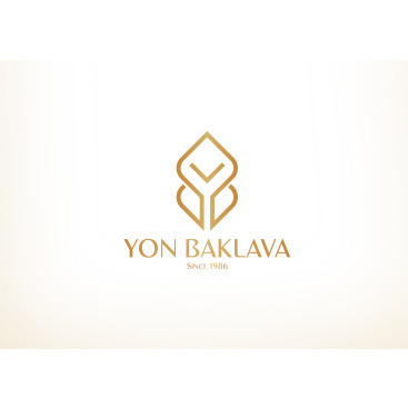 Yön Baklava şirketimiz için sade ve şık yarışmasına tasarımcı grfkismail tarafından sunulan  tasarım