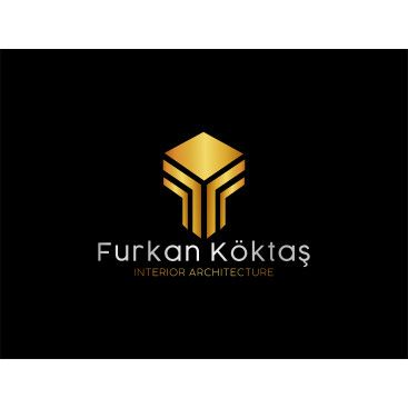 İÇ MİMARLIK OFİSİ İÇİN LOGO ARANIYOR yarışmasına tasarımcı emrhturhn tarafından sunulan  tasarım 