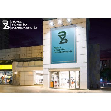 Yönetim Danışmanlık Şirketi Logo Tasarım yarışmasına tasarımcı barpek tarafından sunulan  tasarım 