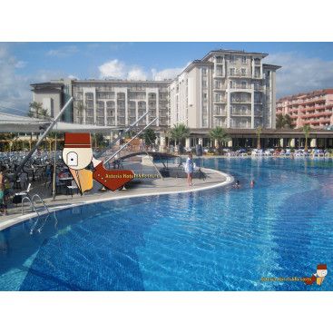 Otel Grubu için Maskot Tasarım Yarışması yarışmasına tasarımcı ahmetto tarafından sunulan  tasarım 