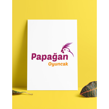 Oyuncak Firmamız için Logo Tasarımı yarışmasına tasarımcı Velut Munis tarafından sunulan  tasarım 