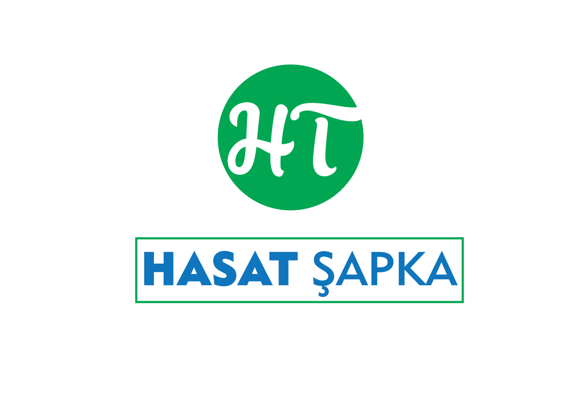 Tasarlayan Thomas Bewick-Ht Hasat Şapka Logo çalışması