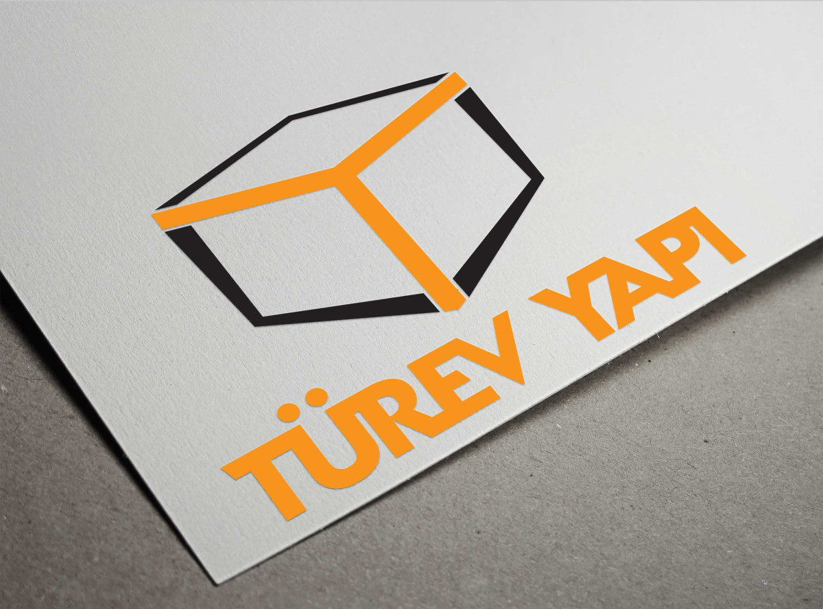 Tasarlayan Shaper™-TÜREV YAPI Proje Ofisimize Logo Arıyoruz