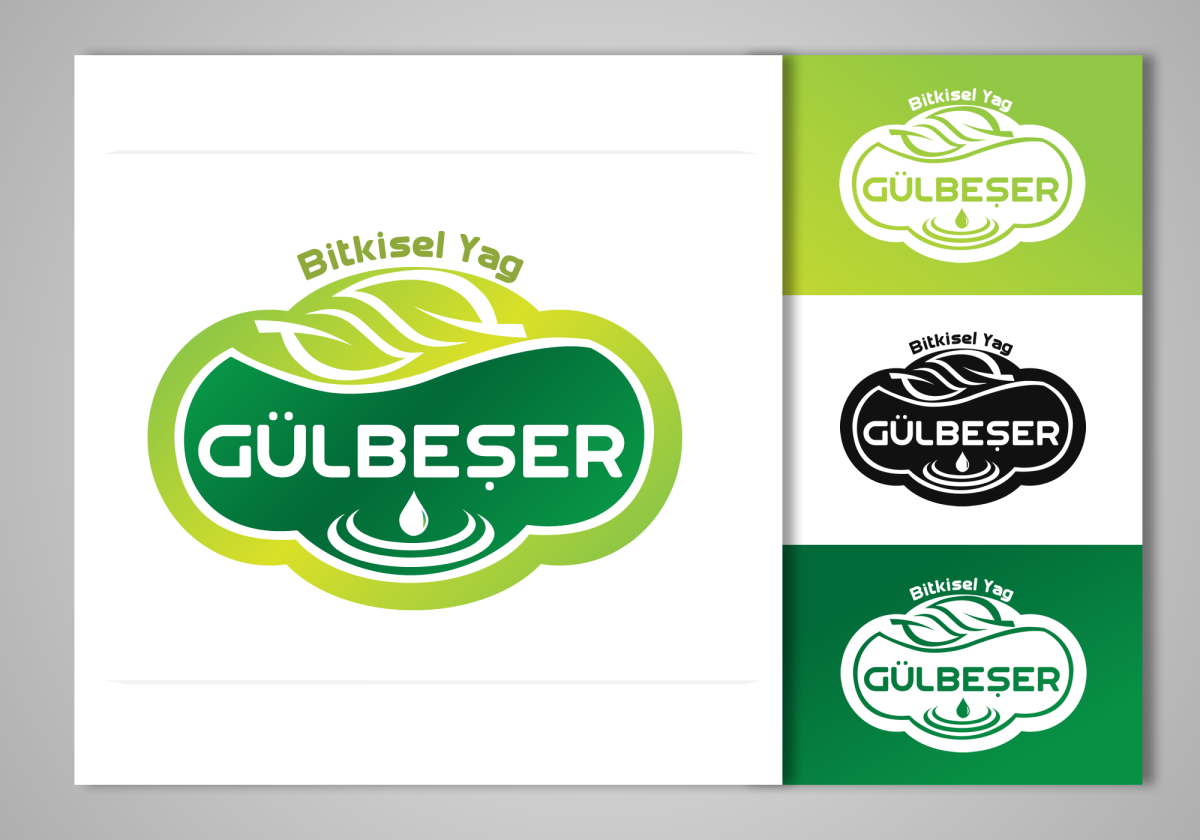 Tasarlayan fuzuli-BİTKİSEL YAĞ MARKAMIZA LOGO
