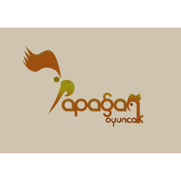 Oyuncak Firmamız için Logo Tasarımı yarışmasına tasarımcı Gizem SC tarafından sunulan  tasarım 