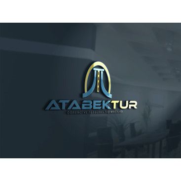 ŞİRKETİMİZE LOGO LAZIM yarışmasına tasarımcı Turkuaz tarafından sunulan  tasarım 