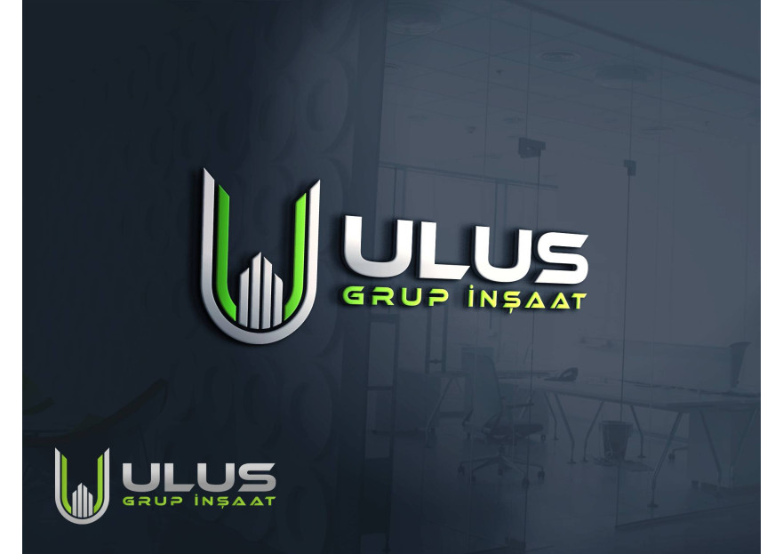 AİLE ŞİRKETİMİZ İÇİN ULUS'A YAKIŞIR LOGO yarışmasına tasarımcı GhostSpy tarafından sunulan  tasarım 