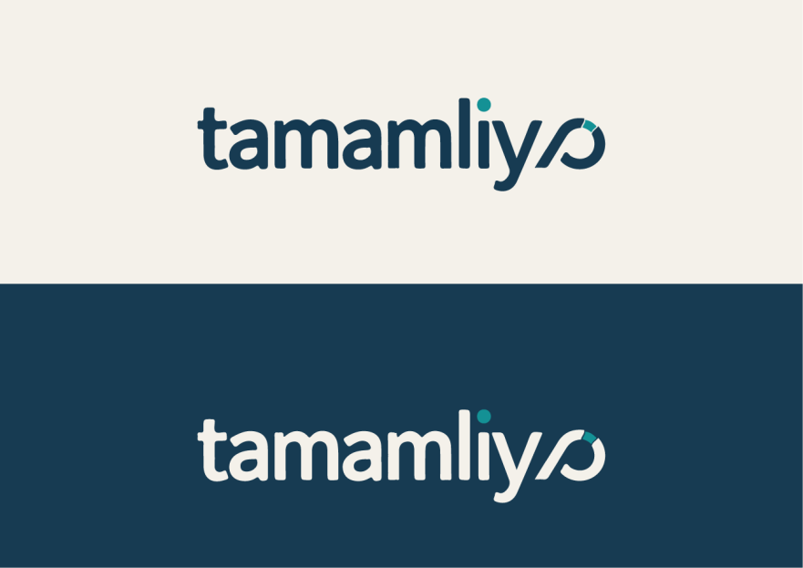 TAMAMLIYO GİRİŞİMİ İÇİN LOGO yarışmasına tasarımcı GhostSpy tarafından sunulan  tasarım 