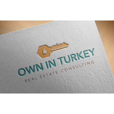 Own In Turkey için Logo yarışmasına tasarımcı baylishka tarafından sunulan  tasarım 