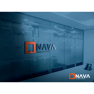 Yurtdışında kurduğumuz firmamıza logo yarışmasına tasarımcı Prov New Media tarafından sunulan  tasarım 